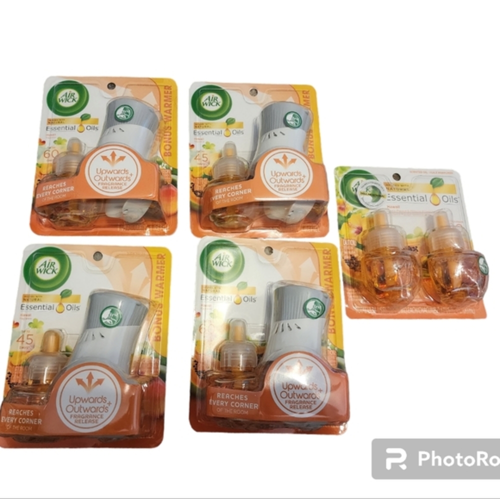 Airwick plug in Hawaiian‎ bundle